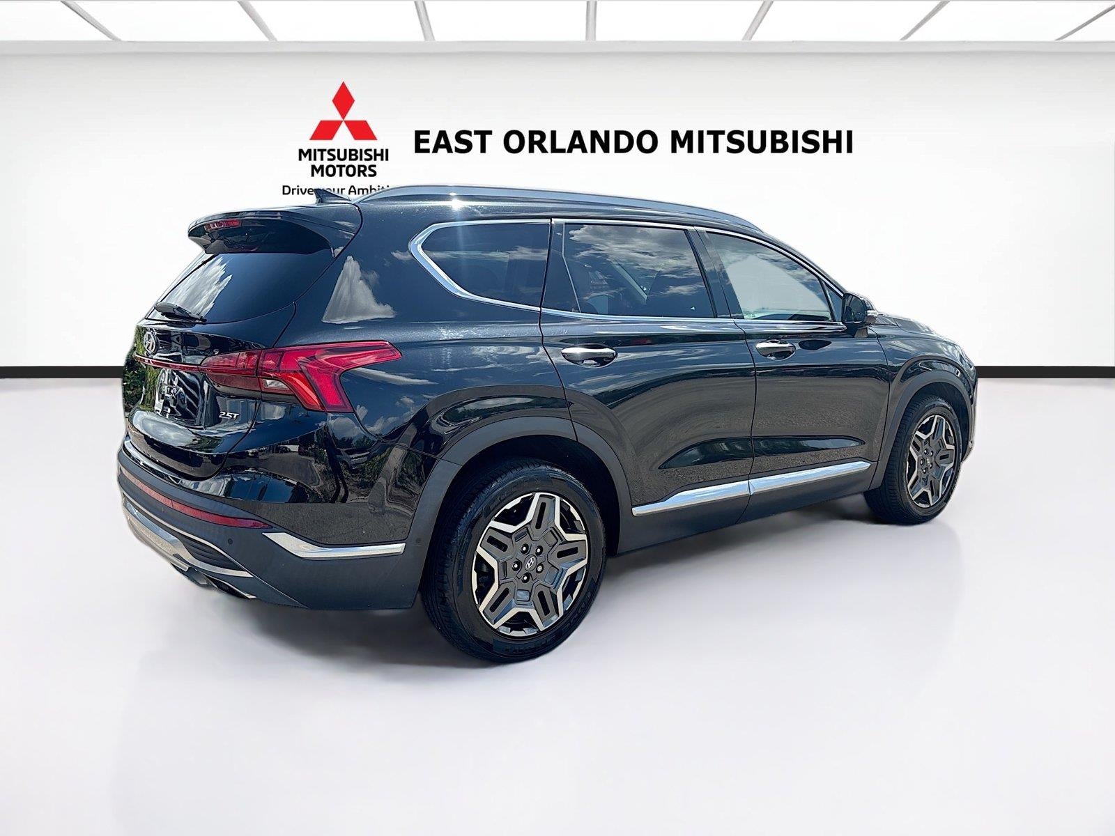 2021 Hyundai Santa Fe Limited