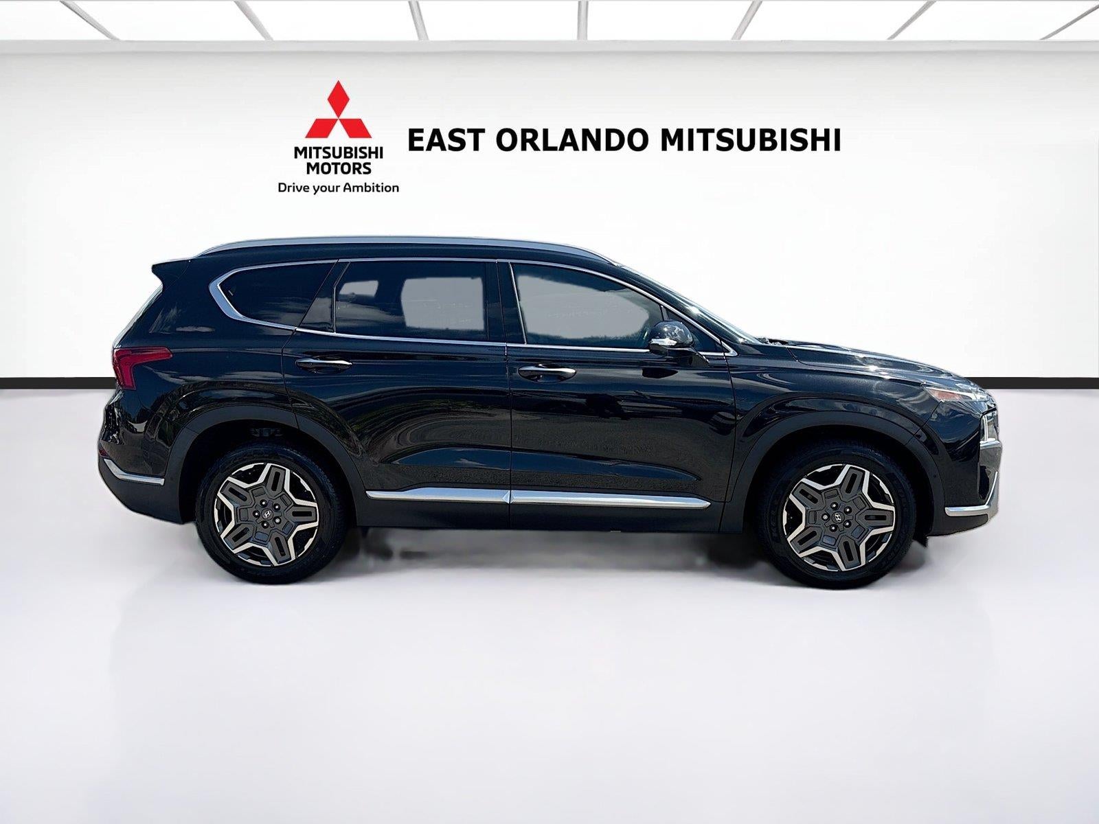 2021 Hyundai Santa Fe Limited