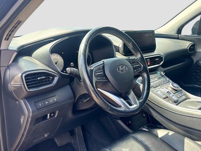 2021 Hyundai Santa Fe Limited