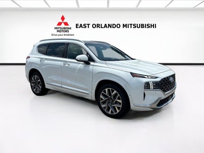 2022 Hyundai Santa Fe Calligraphy