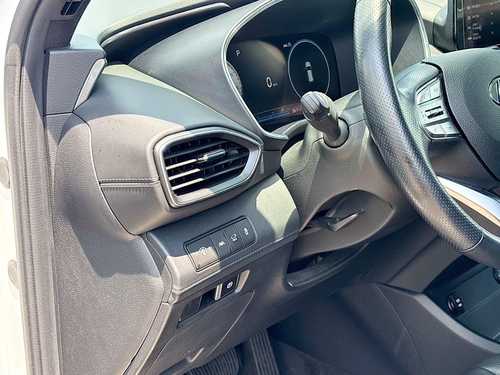 2022 Hyundai Santa Fe Calligraphy