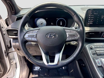 2022 Hyundai Santa Fe Calligraphy
