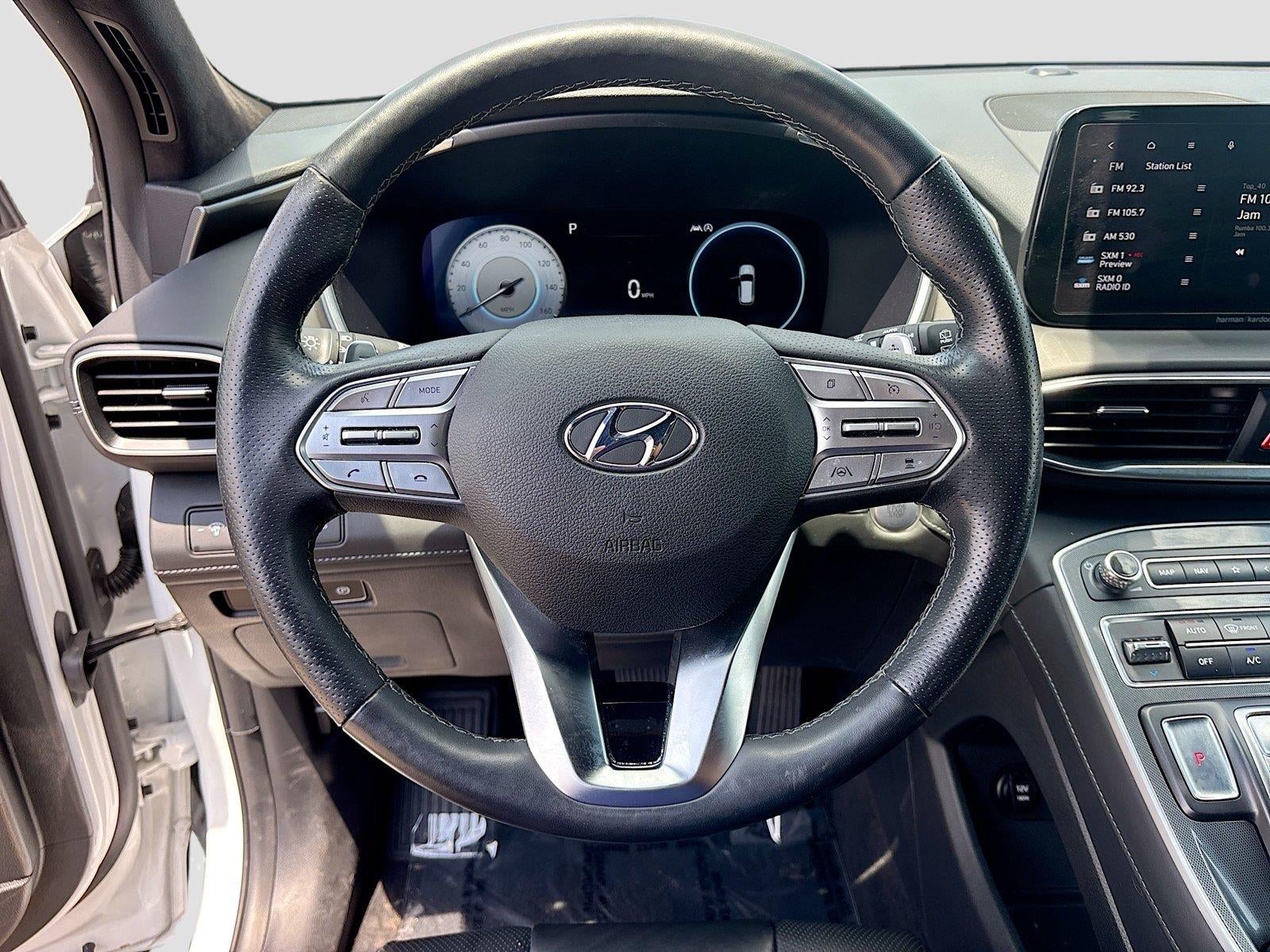 2022 Hyundai Santa Fe Calligraphy