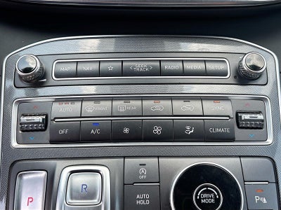 2022 Hyundai Santa Fe Calligraphy