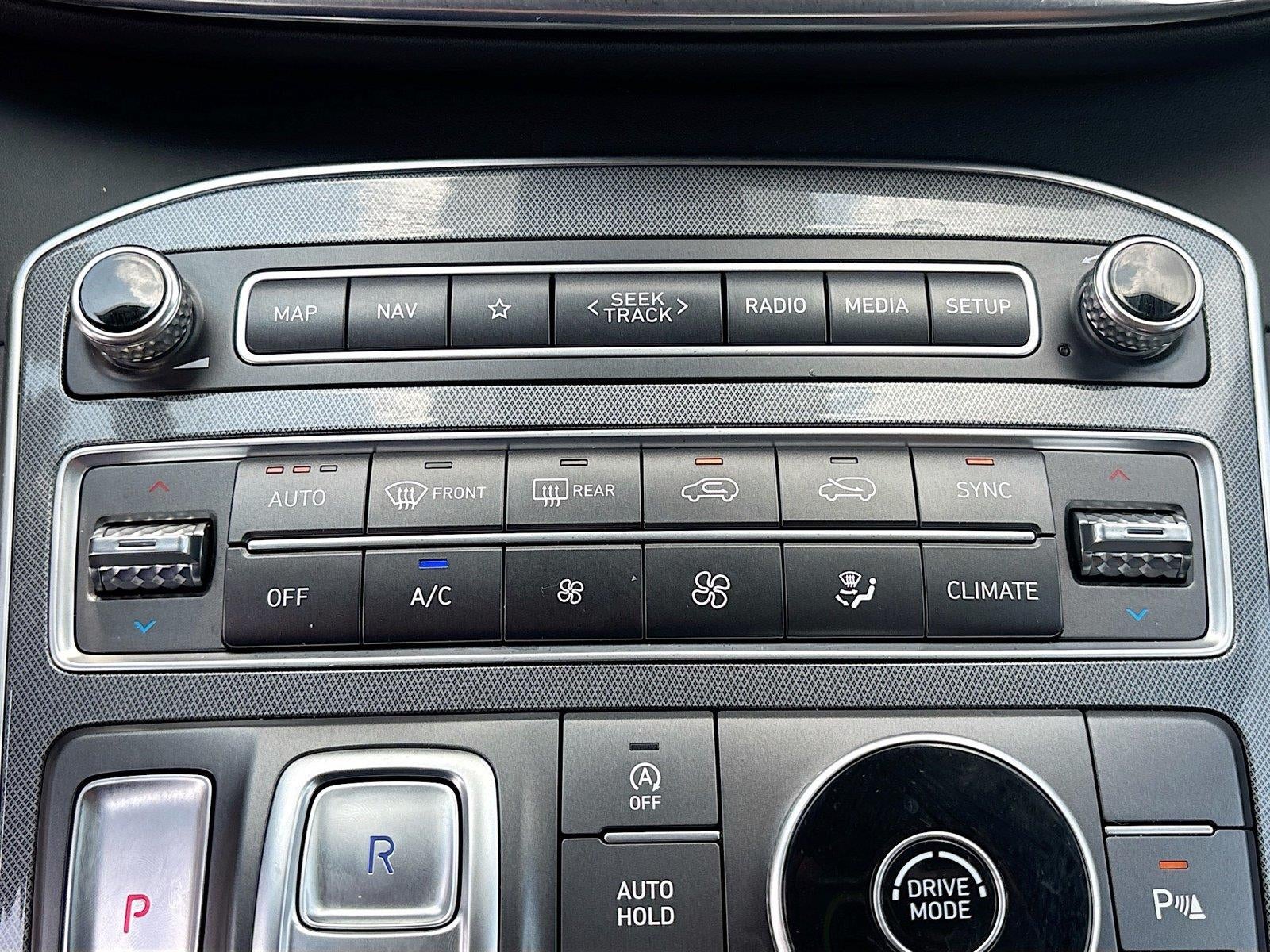 2022 Hyundai Santa Fe Calligraphy