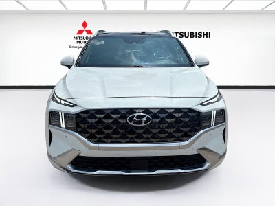 2022 Hyundai Santa Fe Calligraphy