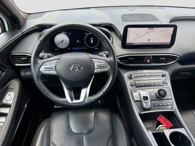 2022 Hyundai Santa Fe Calligraphy