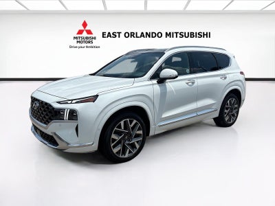 2022 Hyundai Santa Fe Calligraphy