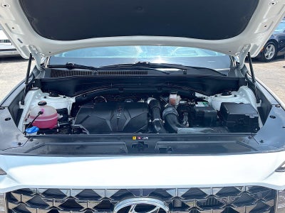 2022 Hyundai Santa Fe Calligraphy