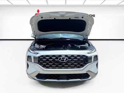 2022 Hyundai Santa Fe Calligraphy