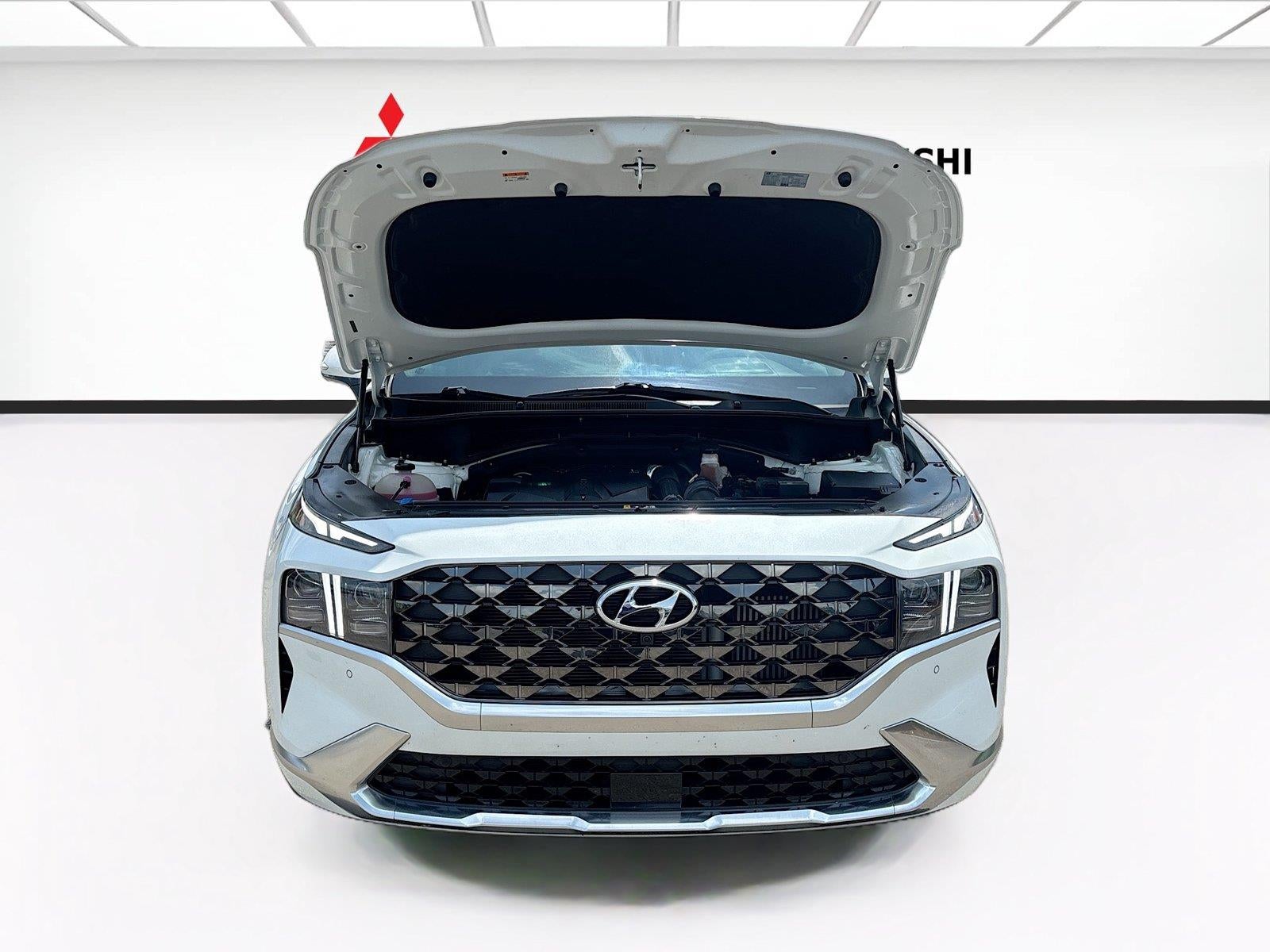 2022 Hyundai Santa Fe Calligraphy