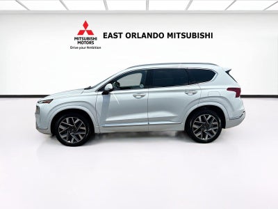 2022 Hyundai Santa Fe Calligraphy
