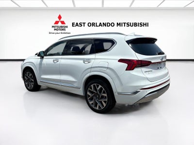 2022 Hyundai Santa Fe Calligraphy