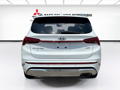 2022 Hyundai Santa Fe Calligraphy
