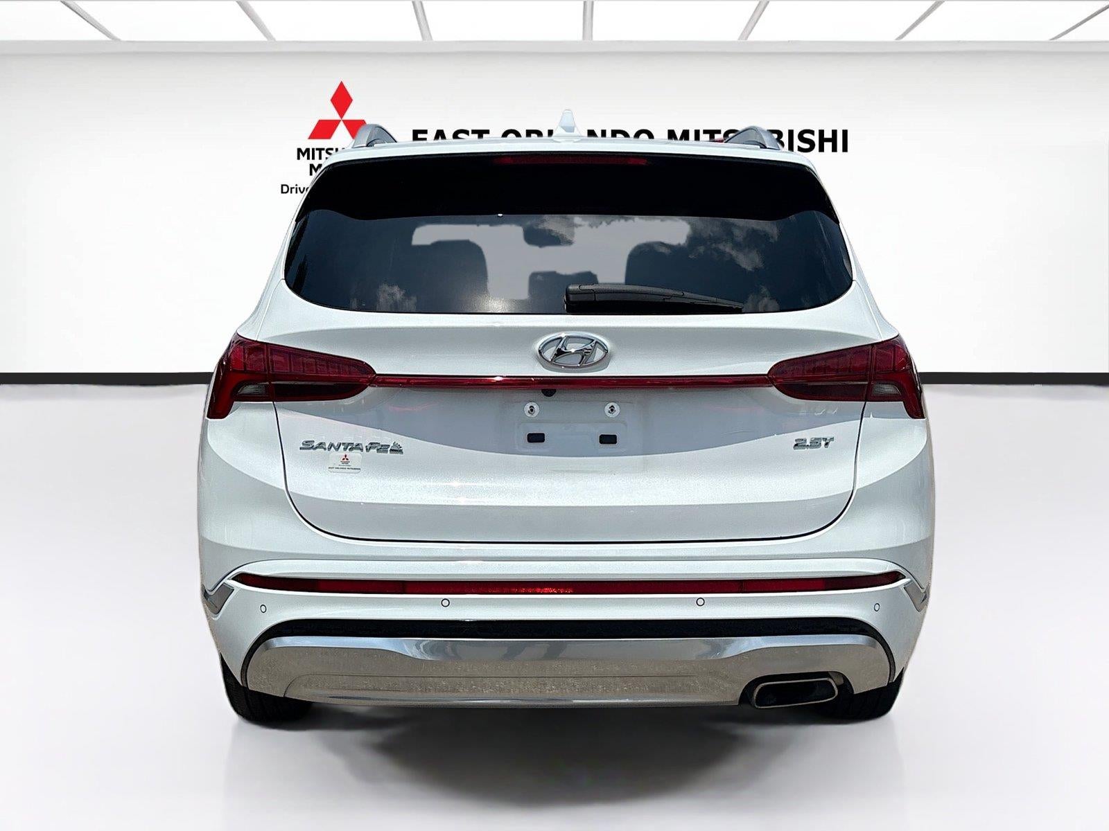 2022 Hyundai Santa Fe Calligraphy