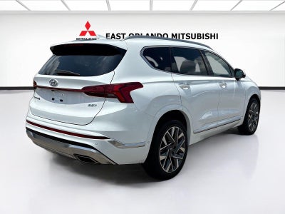 2022 Hyundai Santa Fe Calligraphy