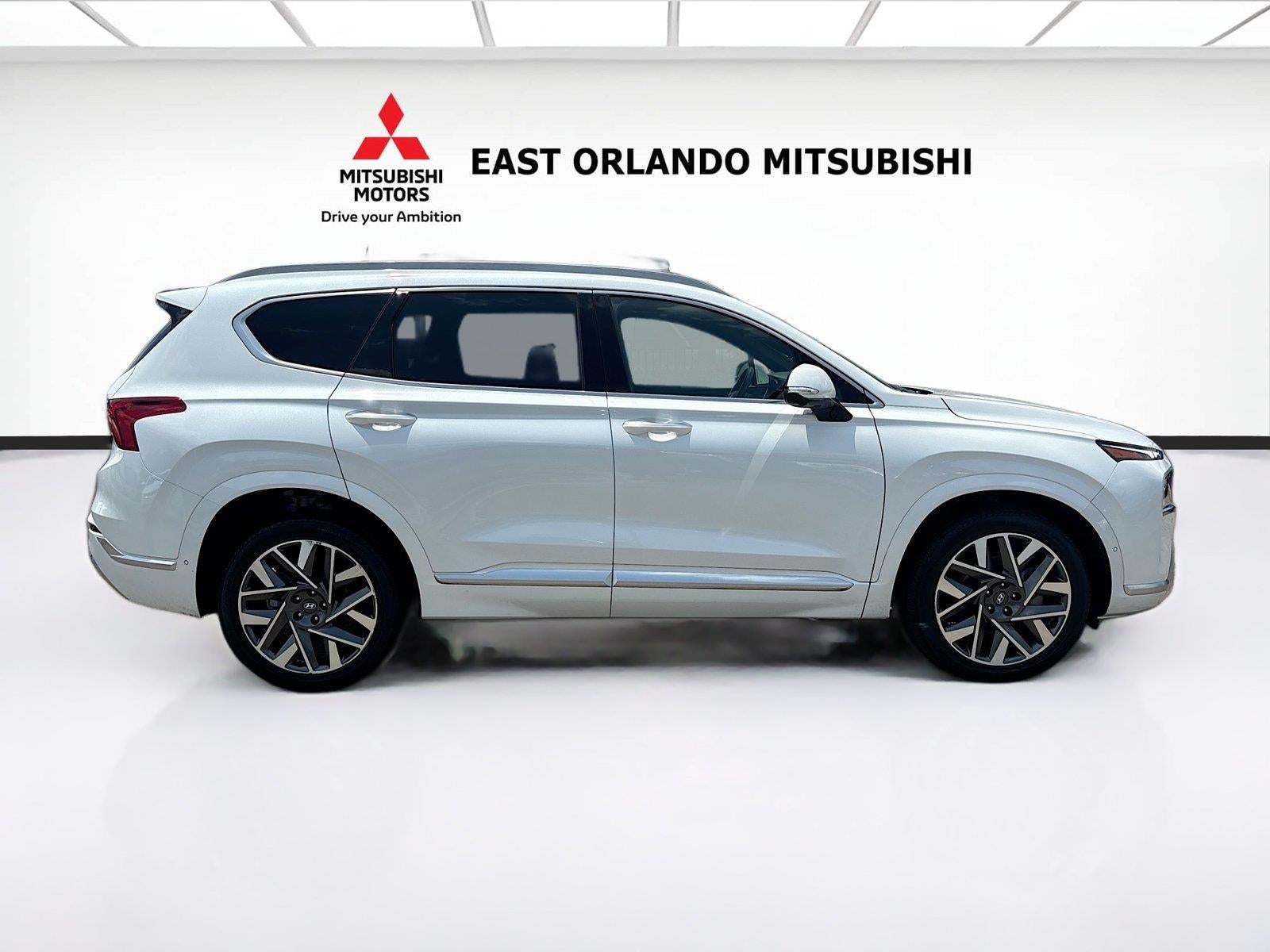 2022 Hyundai Santa Fe Calligraphy