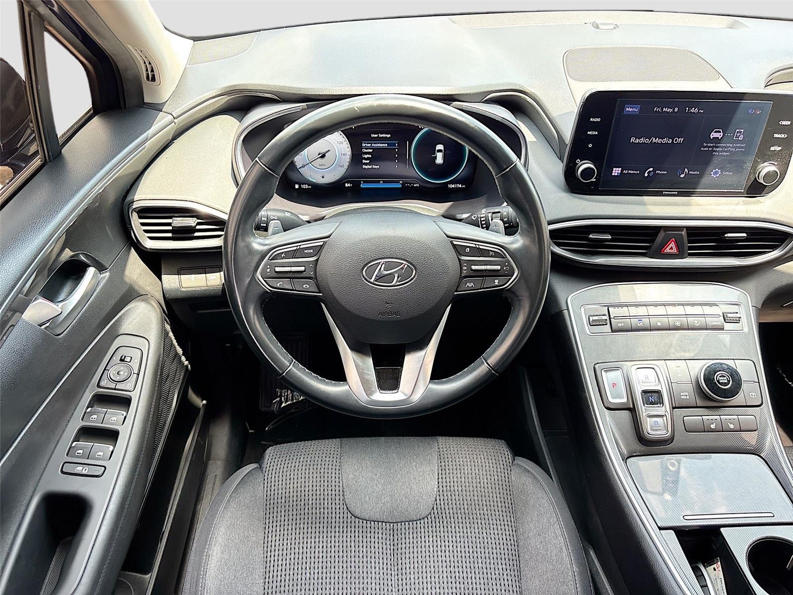 2022 Hyundai Santa Fe XRT