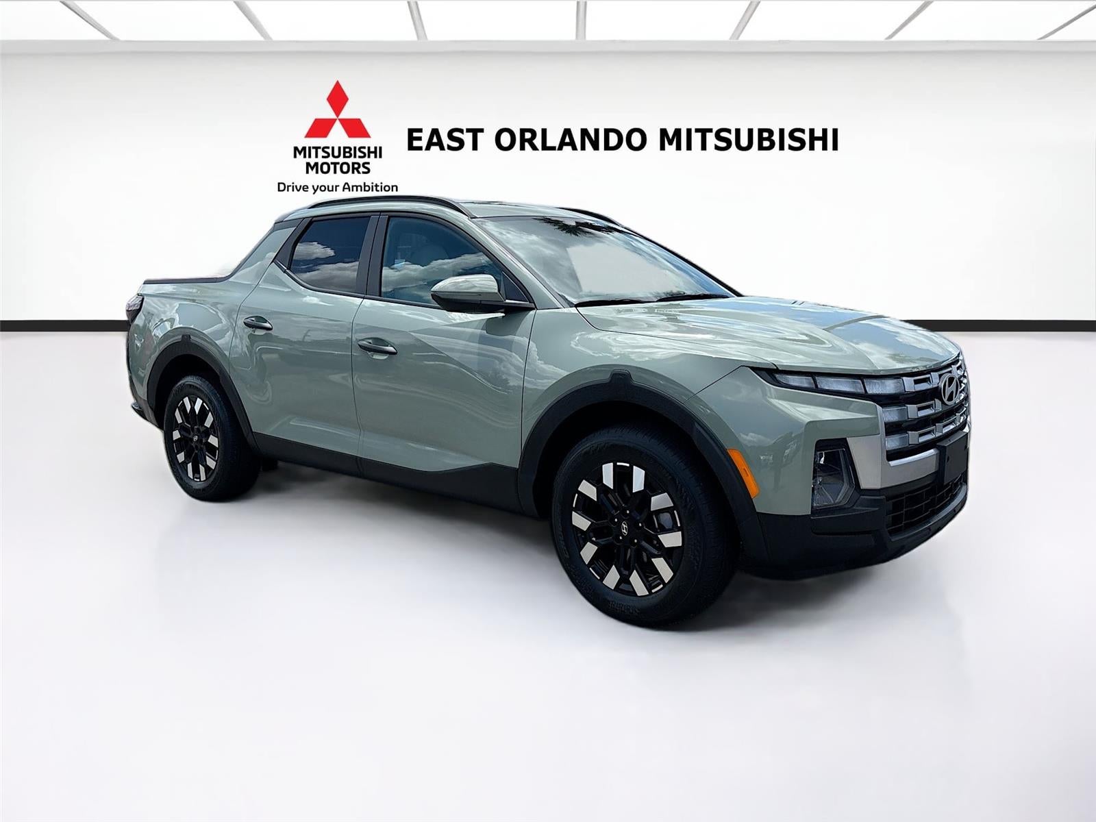 2025 Hyundai Santa Cruz SEL