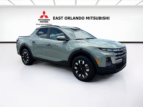 2025 Hyundai Santa Cruz SEL