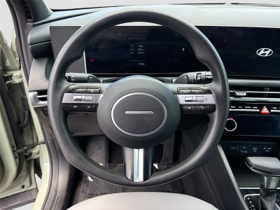 2025 Hyundai Santa Cruz SEL