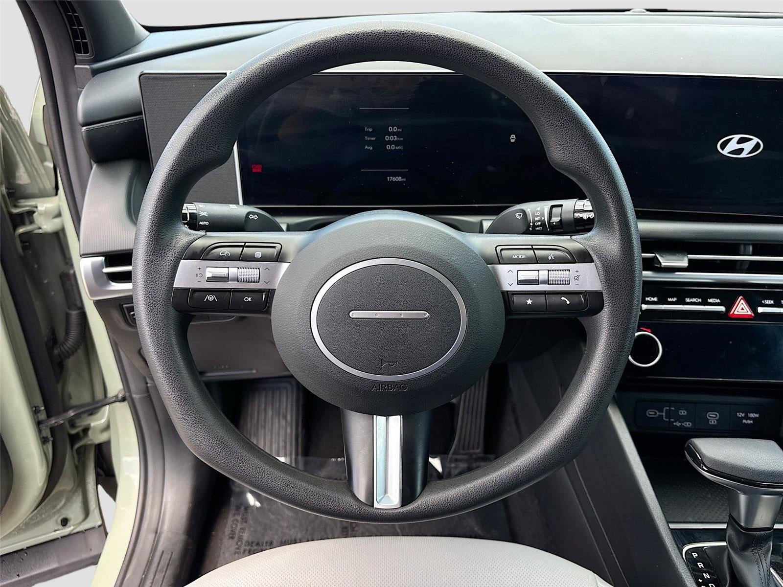 2025 Hyundai Santa Cruz SEL