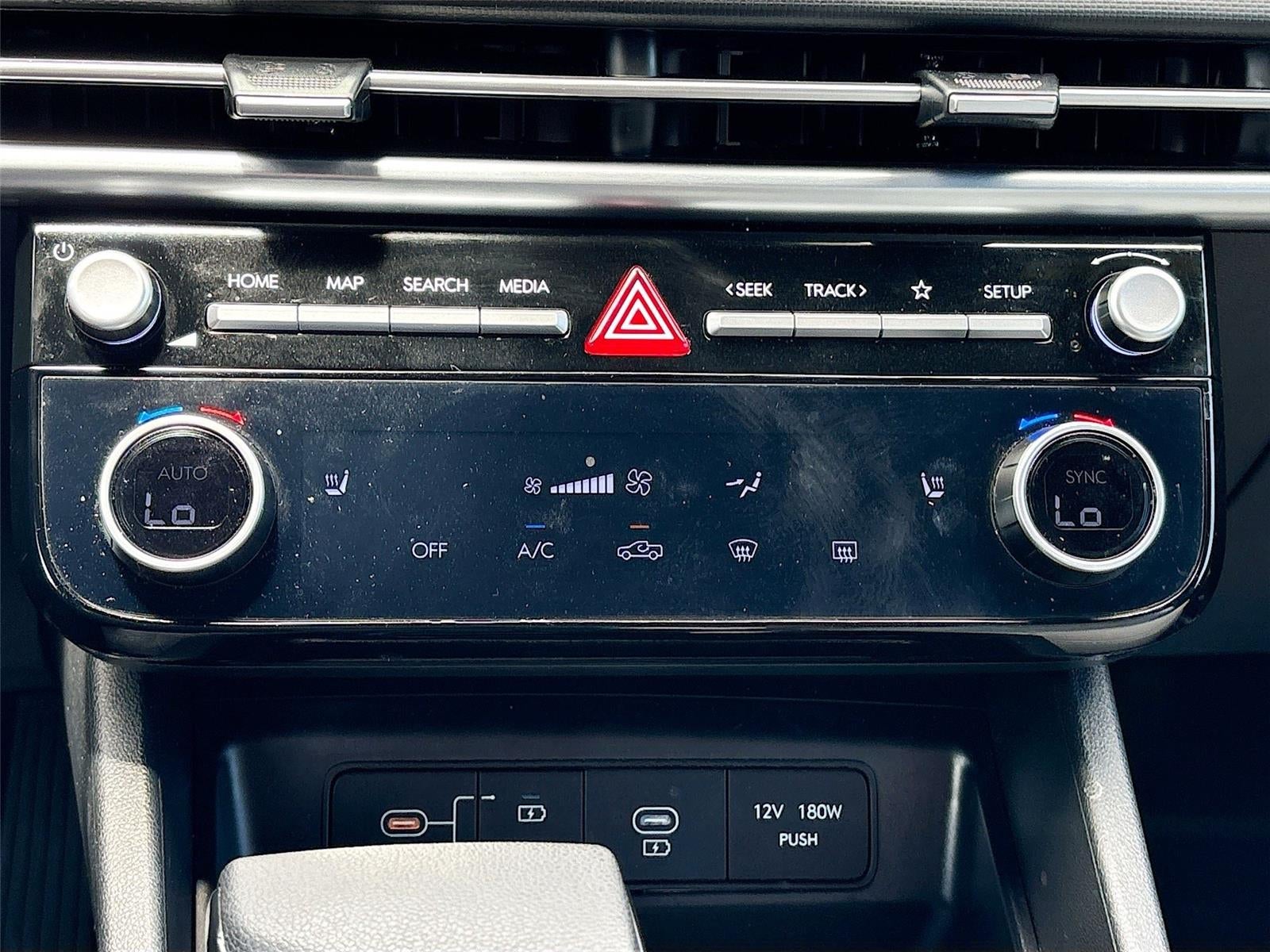 2025 Hyundai Santa Cruz SEL