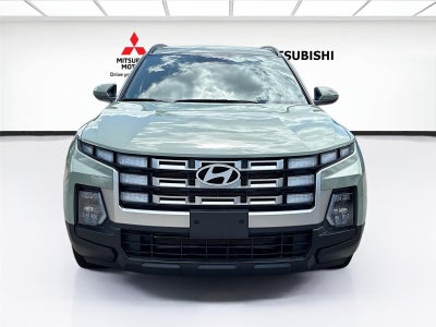 2025 Hyundai Santa Cruz SEL