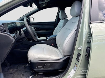 2025 Hyundai Santa Cruz SEL