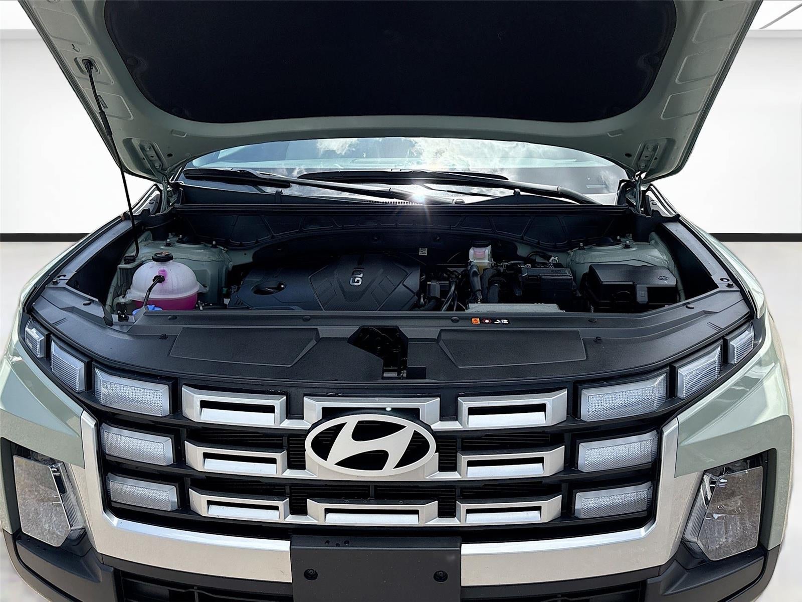 2025 Hyundai Santa Cruz SEL