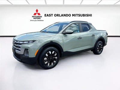 2025 Hyundai Santa Cruz SEL