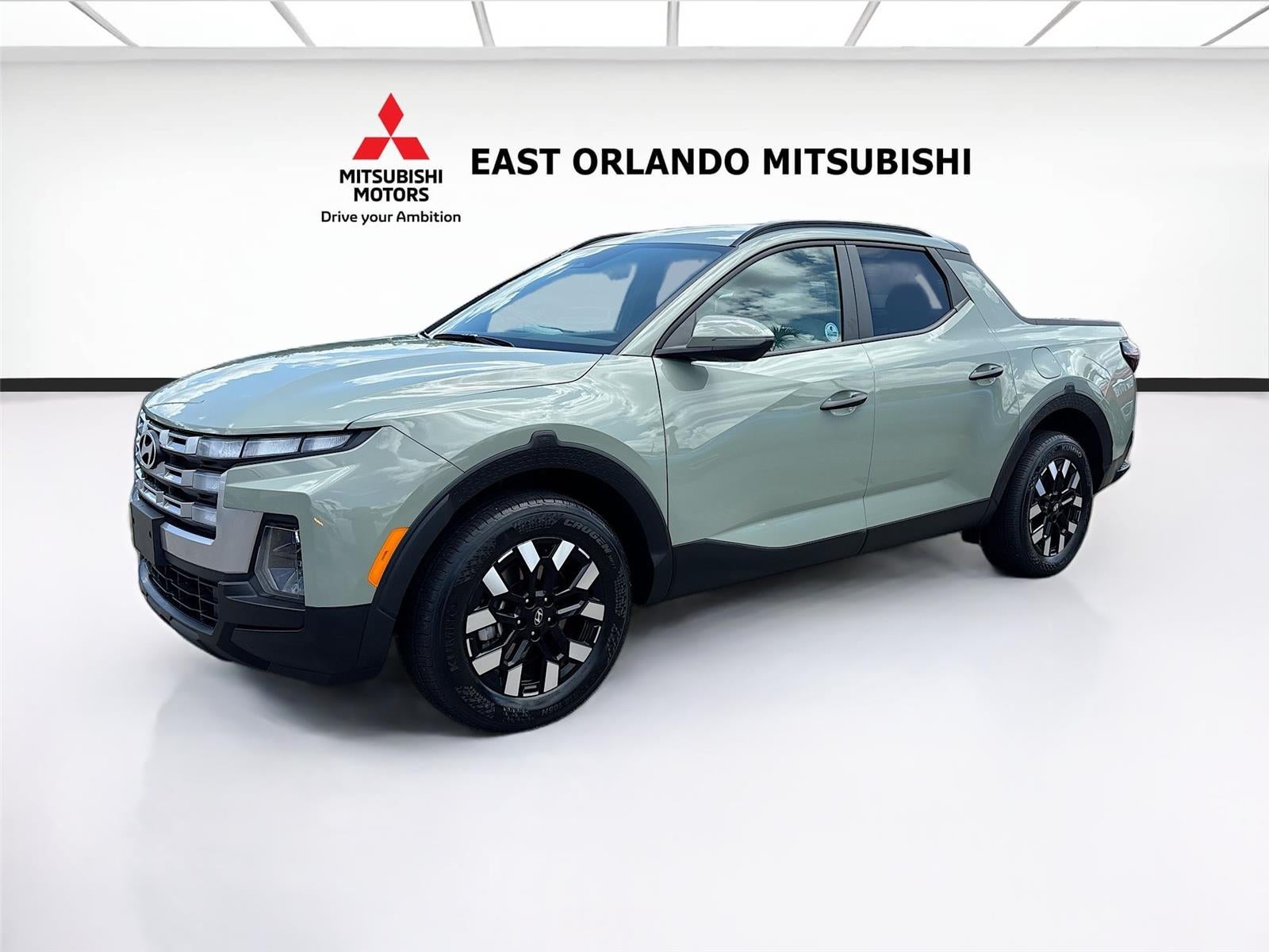 2025 Hyundai Santa Cruz SEL