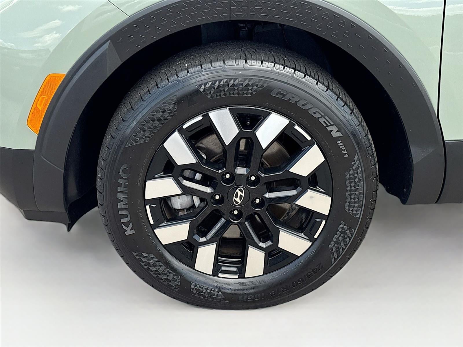 2025 Hyundai Santa Cruz SEL