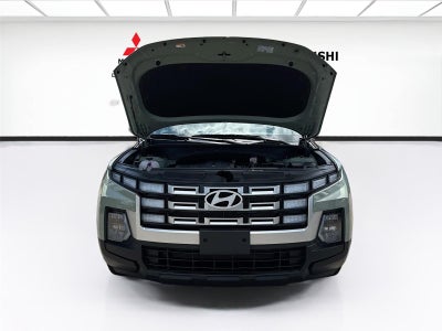 2025 Hyundai Santa Cruz SEL