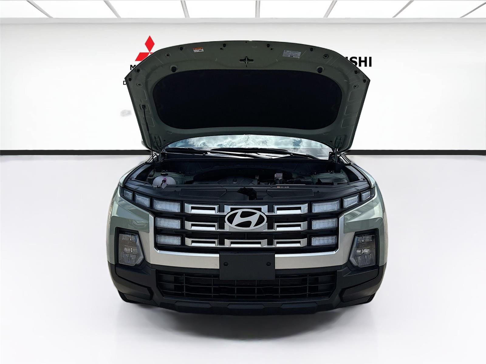 2025 Hyundai Santa Cruz SEL