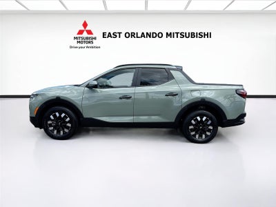 2025 Hyundai Santa Cruz SEL