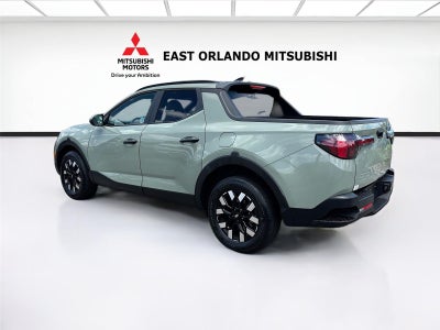 2025 Hyundai Santa Cruz SEL