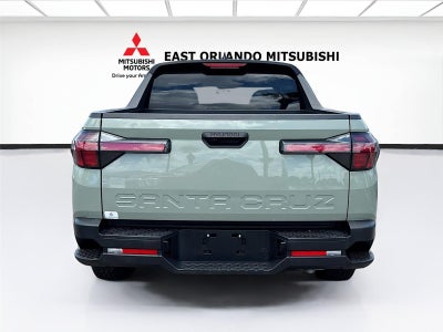 2025 Hyundai Santa Cruz SEL