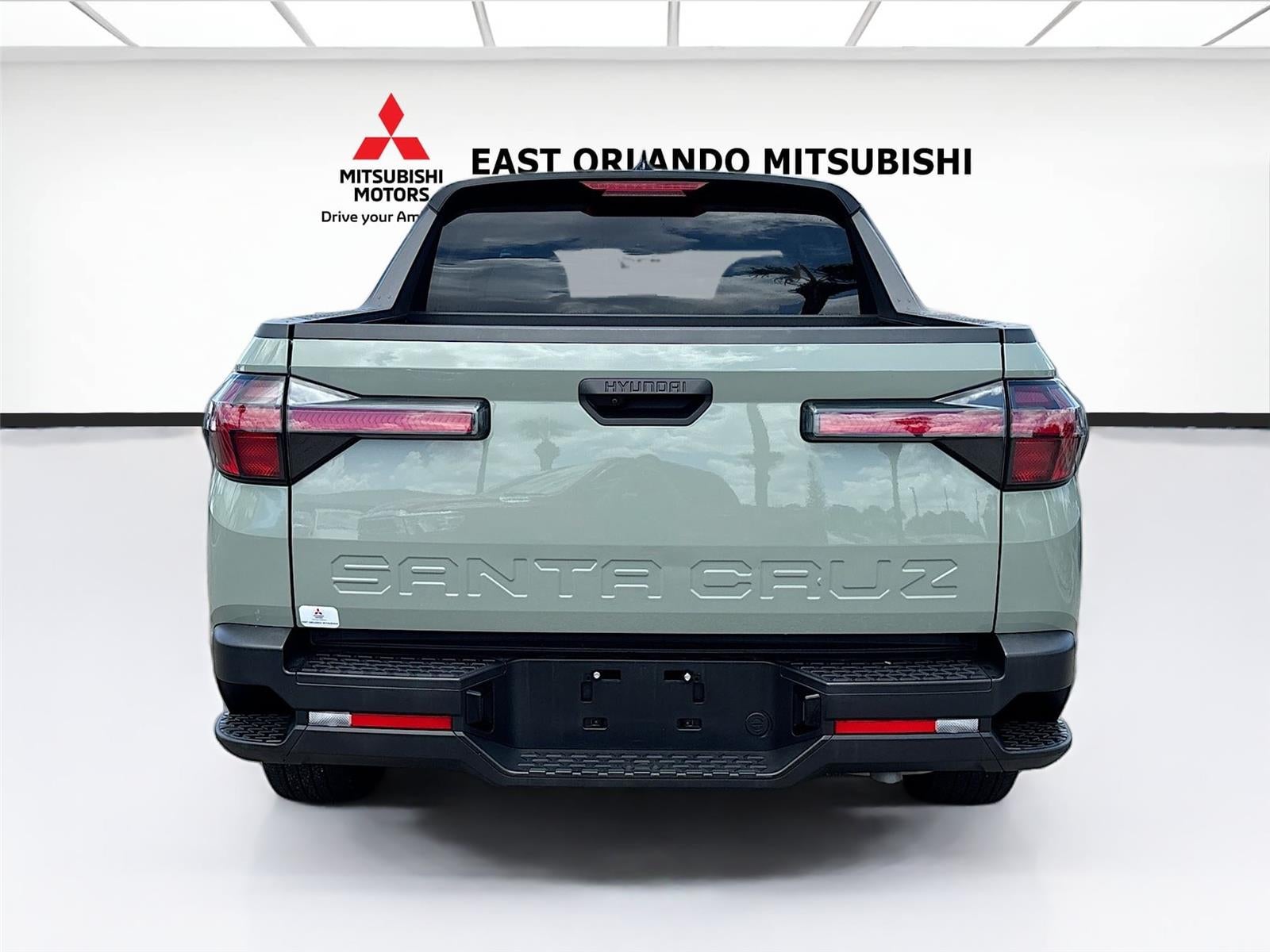 2025 Hyundai Santa Cruz SEL