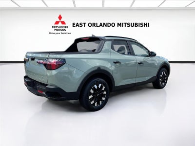 2025 Hyundai Santa Cruz SEL