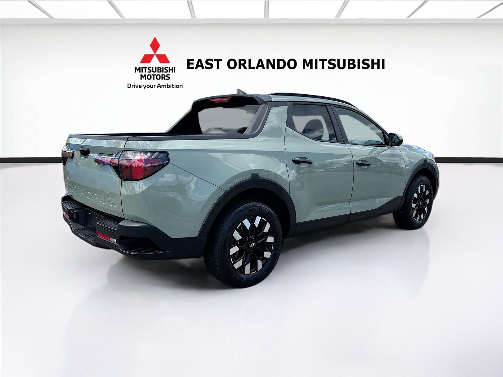 2025 Hyundai Santa Cruz SEL