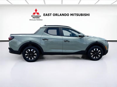2025 Hyundai Santa Cruz SEL