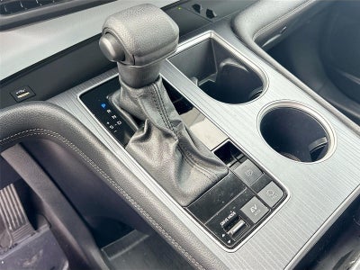 2025 Toyota Sienna LE 8-Passenger