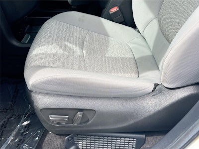 2025 Toyota Sienna LE 8-Passenger