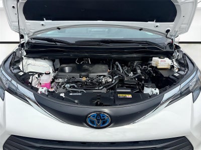 2025 Toyota Sienna LE 8-Passenger