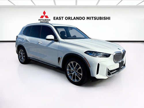 2025 BMW X5 xDrive50e