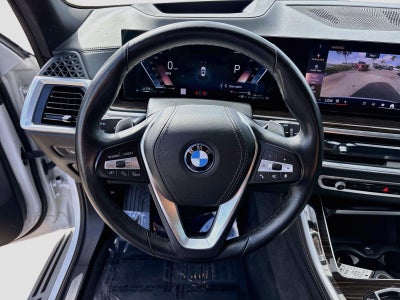 2025 BMW X5 xDrive50e