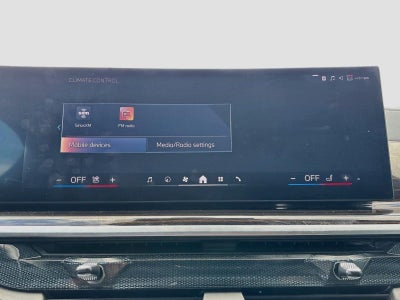 2025 BMW X5 xDrive50e