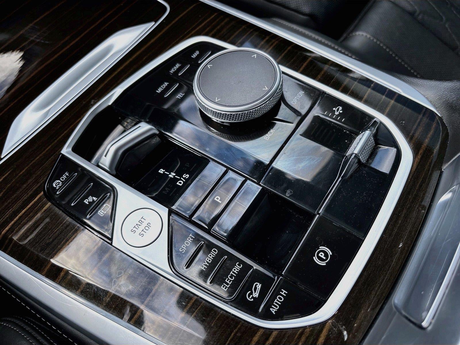 2025 BMW X5 xDrive50e
