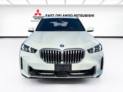 2025 BMW X5 xDrive50e
